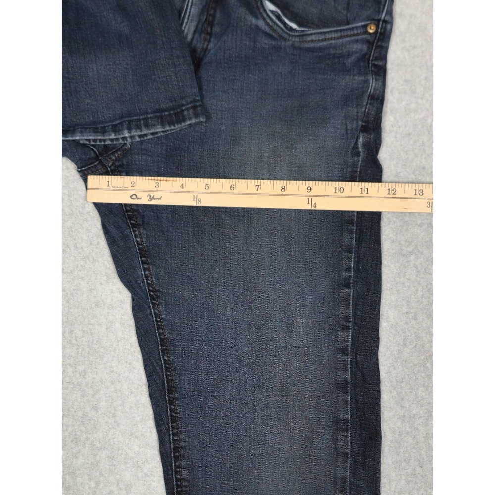 Urban Star Premium Apparel Men's Blue Jeans 32x30 Distressed See Pictures - Picture 9 of 10